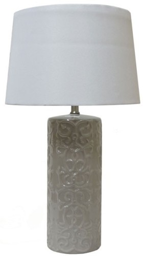 Лампа настольная "Жаннет"