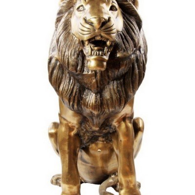 Интерьерная фигура "Царь зверей"