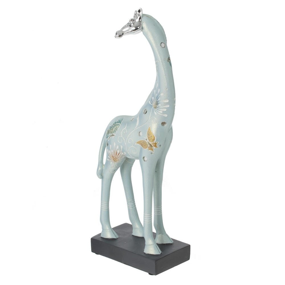 Фигурка декоративная "Жираф", L10 W7 H28 см