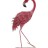 Фигура декоративная "Фламинго"
