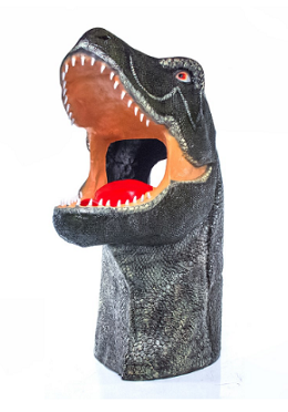 Декоративная садовая фигурка "Динозавр"