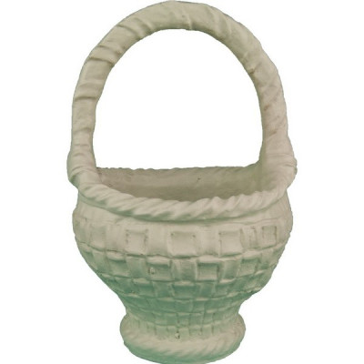 Кашпо декоративное "Плетенка"
