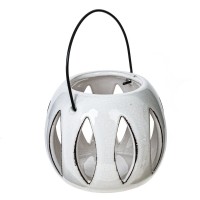 Подсвечник, L10 W10 H8,5 см