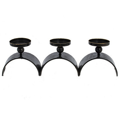 Подсвечник "Тройное свечение"     