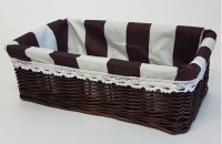 Корзина плетеная "Стиль" 