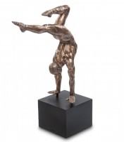 Статуэтка "Гимнаст"