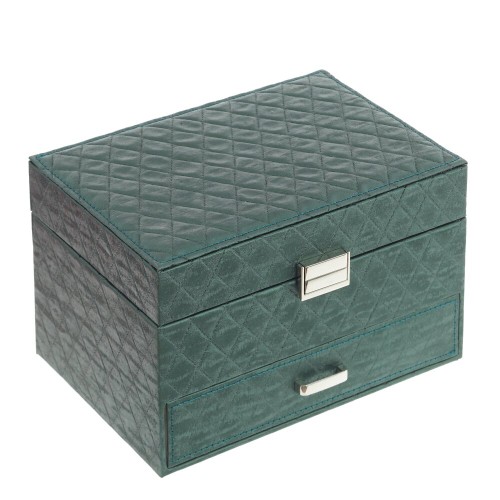 Шкатулка для украшений, L22,5 W15,5 H14 см Шкатулка для украшений, L22,5 W15,5 H14 см