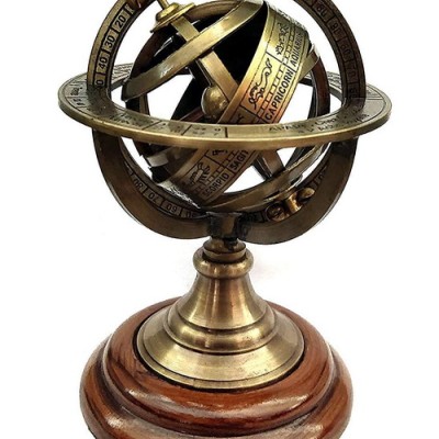 Настольный глобус "Зодиак"   