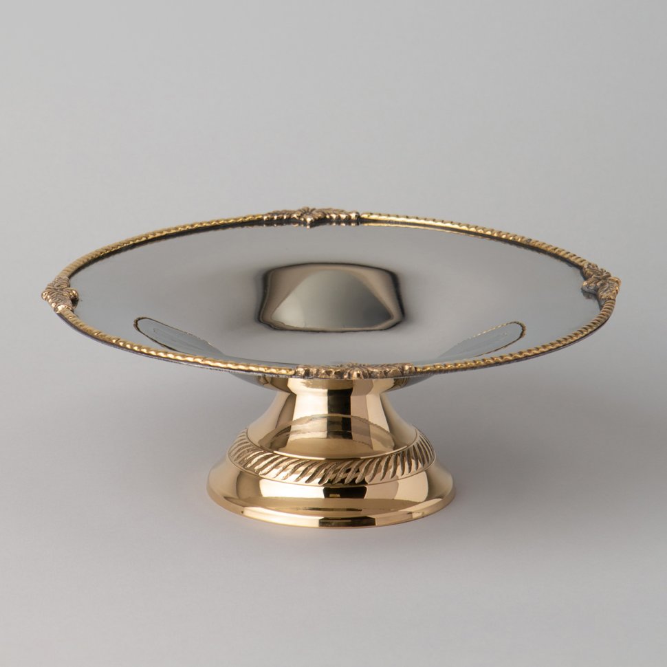 Блюдо Сервировочное 20x20x8см