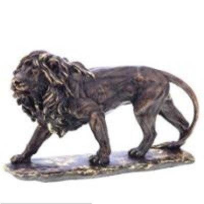 Декоративная садовая фигурка "Большой лев"      
