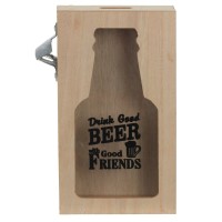 Копилка для пивных крышек "Good Friends" 