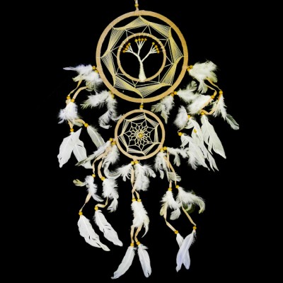 Ловец снов Дерево Жизни 60см, d.21см, d.11см