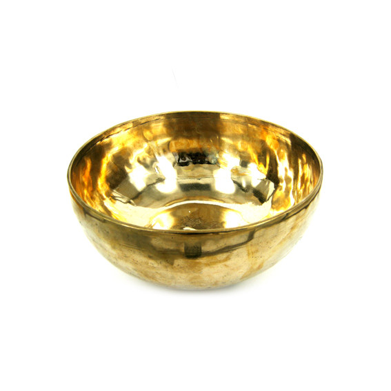 Чаша поющая кованая, 350-399гр. 10,5см