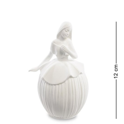 JP-186/30 Статуэтка с подсветкой "Леди Нежность" (Pavone)