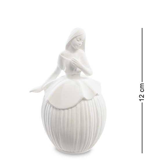 JP-186/30 Статуэтка с подсветкой "Леди Нежность" (Pavone)