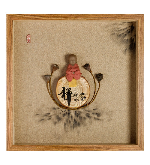 ART-403/1 Панно "Дзен медитация"