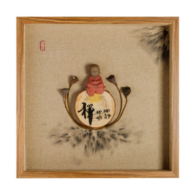 ART-403/1 Панно "Дзен медитация"