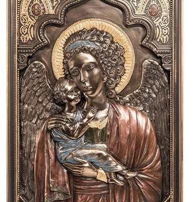 Панно "Ангельская любовь"