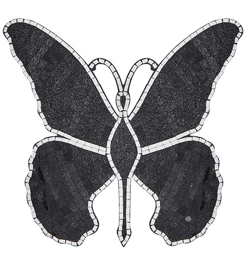 48-003-03 Панно "Бабочка" (мозаика, о.Бали)