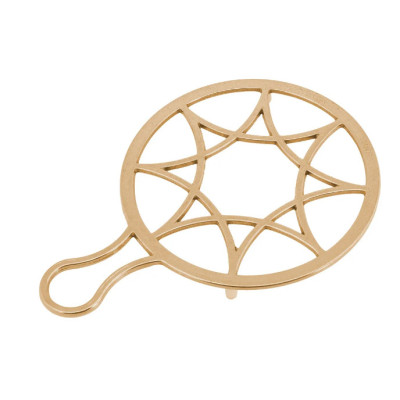 Подставка под горячее "Звезда"