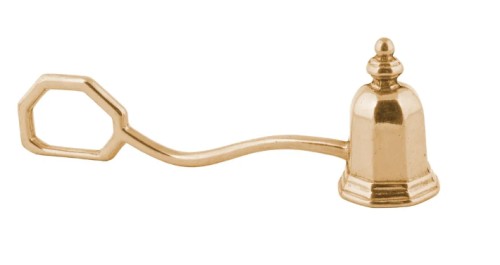 Колпачок для тушения свечи "England" Колпачок для тушения свечи "England"