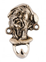 Крючок декоративный "Джон Сильвер"