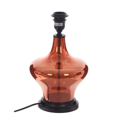 Светильник, L25,5 W25,5 H49,5 см, Е27, шнур 1,37 м