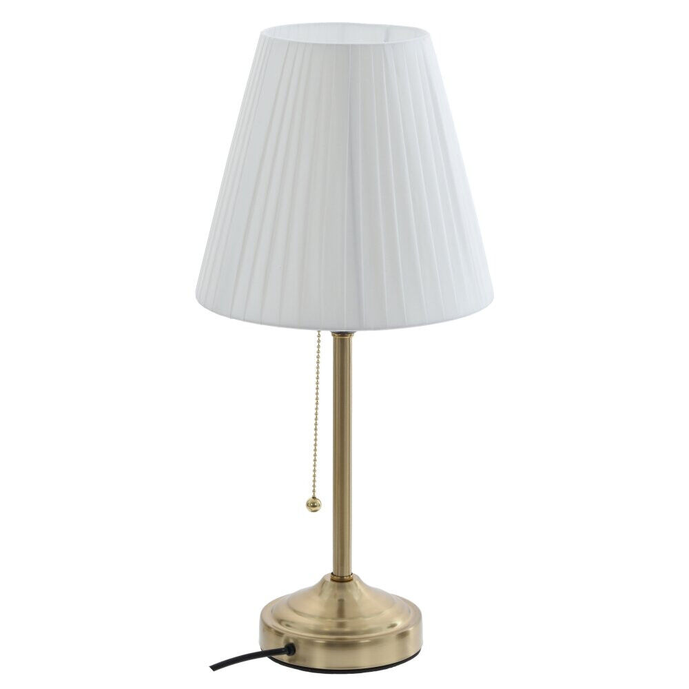 Светильник, L23 W23 H48 см, Е27, шнур 1,7 м Светильник, L23 W23 H48 см, Е27, шнур 1,7 м