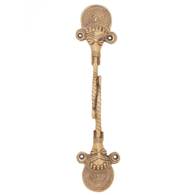 Дверная ручка "Два слона"  