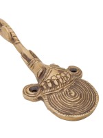 Дверная ручка "Два слона"  