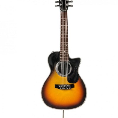 Вешалка с крючком "Гитара"