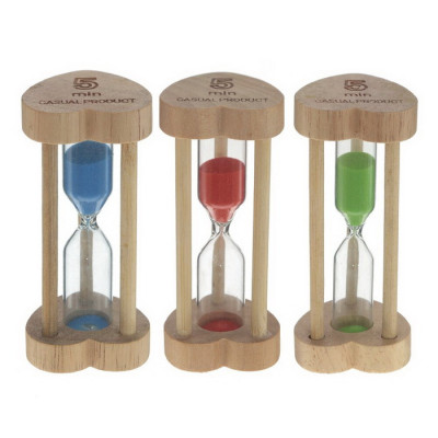 Песочные часы "Сердечко"