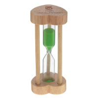 Песочные часы "Сердечко" 