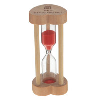 Песочные часы "Сердечко" 