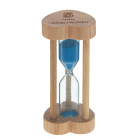 Песочные часы "Сердечко" 