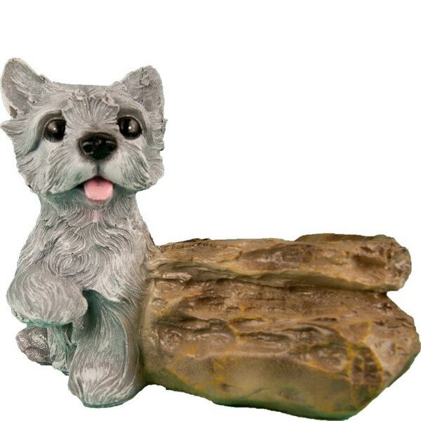 Кашпо декоративное "Болоночка"