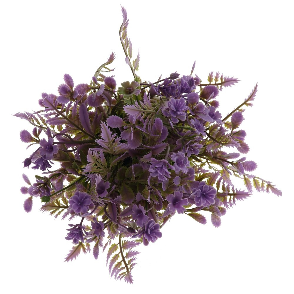 Цветочная композиция, L22 W22 H21 см