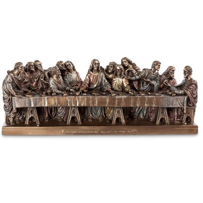 Статуэтка "Тайная вечеря"