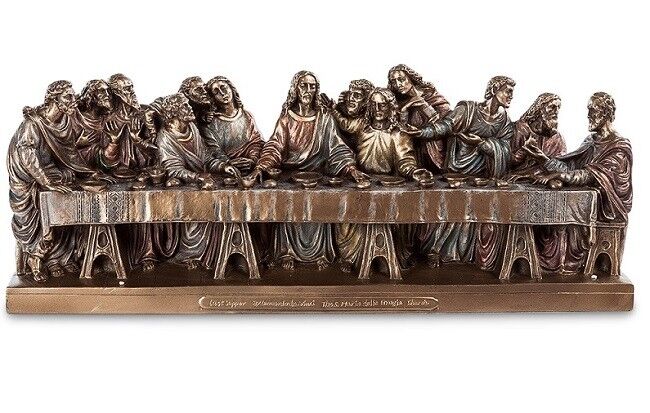 Статуэтка "Тайная вечеря"