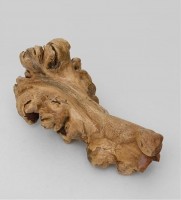 Статуэтка "Геккон на ветке"               