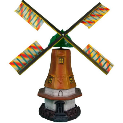 Декоративное изделие для сада "Волшебная мельница"