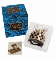 Музыкальная статуэтка "Шут"