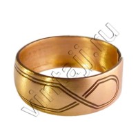 Кольцо "Лабиринт"