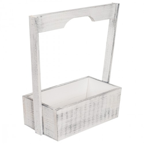 Кашпо декоративное "Декор"      