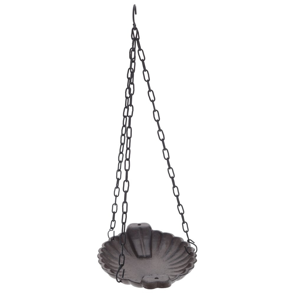 Изделие декоративное "Кормушка для птиц", L22 W14 H38 см