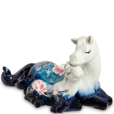 JP-61/50 Фигурка Лошади "Самая лучшая мама" (Pavone)