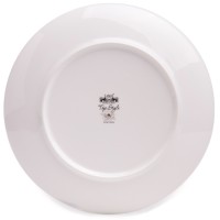 Тарелка закусочная "Лошадь" 20,5 см 