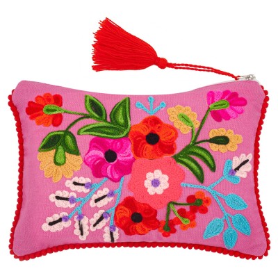 Сумка косметичка "Флора"