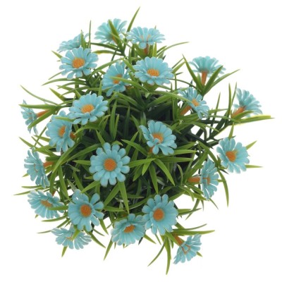Цветочная композиция, L14 W14 H17 см