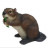 Декоративная садовая фигурка "Забавный бобер"      